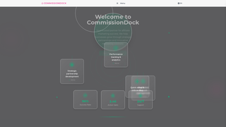 Thumbnail of commissiondock.com