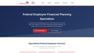 Thumbnail of fedbenefitsinst.com