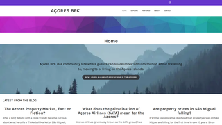 Thumbnail of azoresbpk.com