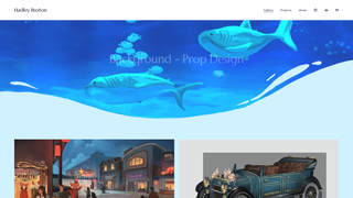 Thumbnail of hadleybuxton.com