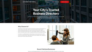 Thumbnail of citydirectoryportal.com