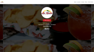 Thumbnail of losranchosmexicanrestaurant.com