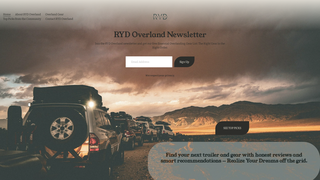 Thumbnail of rydoverland.com