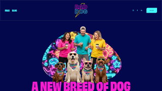 Thumbnail of raddogclub.com