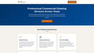 Thumbnail of txcleaningpros.com