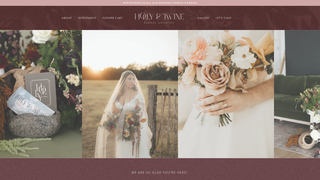 Thumbnail of hollyandtwine.com