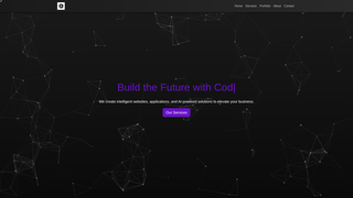 Thumbnail of codeneutronai.com