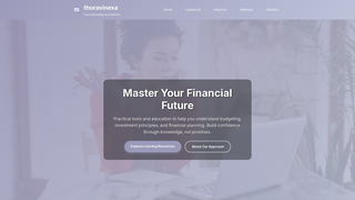Thumbnail of thoravinexa.com
