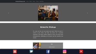 Screenshot of blueyonderboys.com