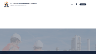 Thumbnail of salfaengineering.com