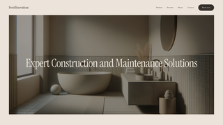 Thumbnail of freedrenovations.com