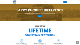 Thumbnail of larrypuckettchevroletdifference.com
