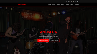 Thumbnail of antiseratx.com