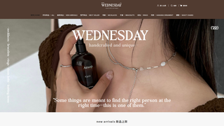 Thumbnail of wednesdaystudio22.com