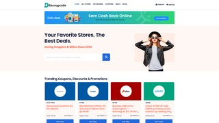 Thumbnail of discoupcode.com