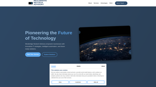 Thumbnail of westbridgenextechadvisory.com
