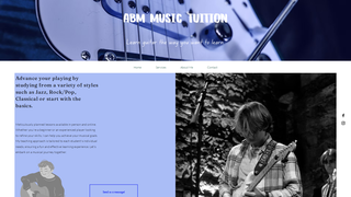 Thumbnail of abmmusictuition.com