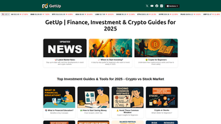 Thumbnail of getupfinance.com