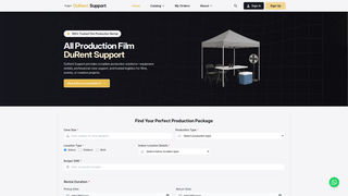 Thumbnail of durentsupport.com