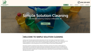 Thumbnail of residentialcleaningmilwaukee.com