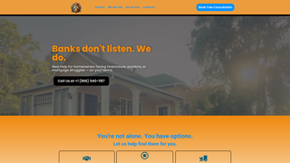 Thumbnail of homefinsolutionsllc.com