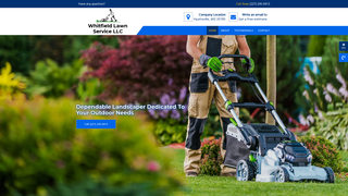 Thumbnail of whitfieldlawnservice.com