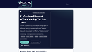 Thumbnail of dasduas.com