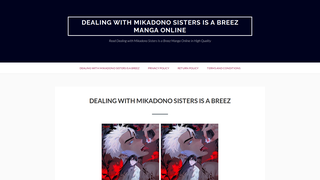 Thumbnail of dealingwithmikadono.com