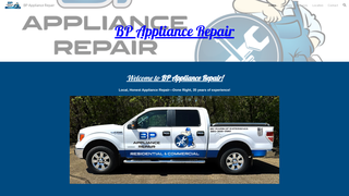 Thumbnail of bpappliance.com