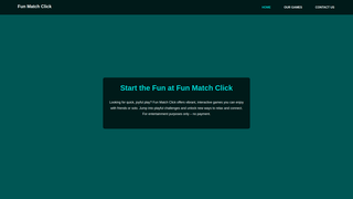 Thumbnail of funmatchclick.com