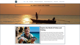 Thumbnail of fishgleam.com