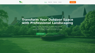 Thumbnail of lawnleafpro.com