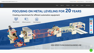 Thumbnail of rollerleveling.com