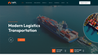 Thumbnail of reliablefreightsolutionshub.com