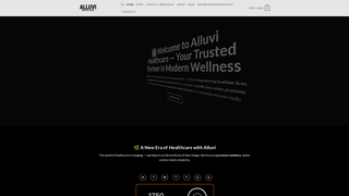 Thumbnail of alluviofficialwebsite.com