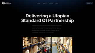 Thumbnail of utopiadistribute.com