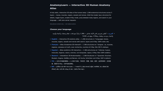 Site preview