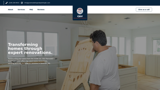 Thumbnail of gvremodelingandpaintingllc.com