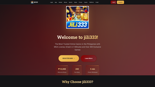 Thumbnail of jili333bet.com