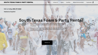 Thumbnail of southtexaspartyrental.com