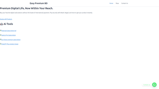 Thumbnail of servicelagbebd.com