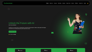 Thumbnail of iamaiplus.com