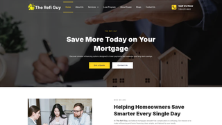 Thumbnail of therefiguy.com