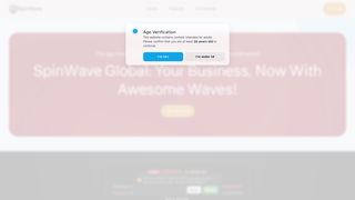 Thumbnail of spinwaveglobal.com