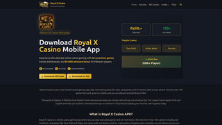 Thumbnail of royalxcasinoapks.com