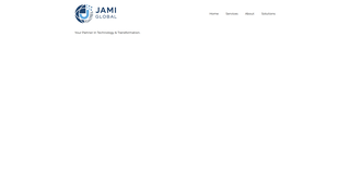 Thumbnail of jamiglobal.com