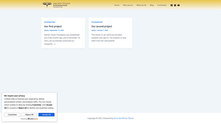 Thumbnail of aachentenzinfoundation.com