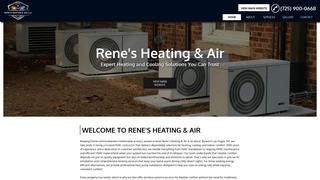 Thumbnail of hvacmaintenancelasvegas.com