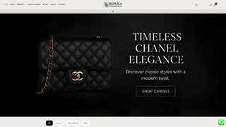 Thumbnail of repdesignerbags.com
