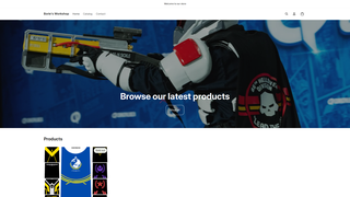 Thumbnail of boriesworkshop.com